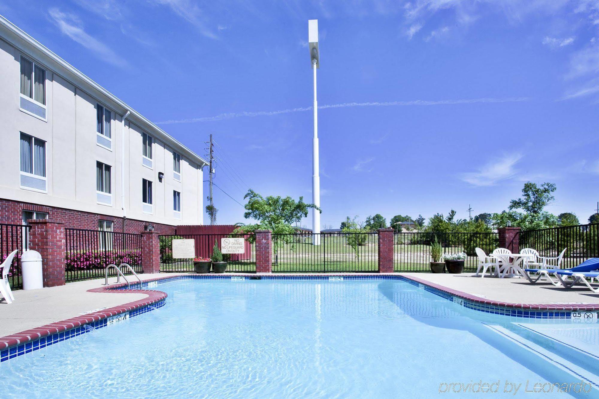 Country Inn & Suites By Radisson, Ruston, La Buitenkant foto