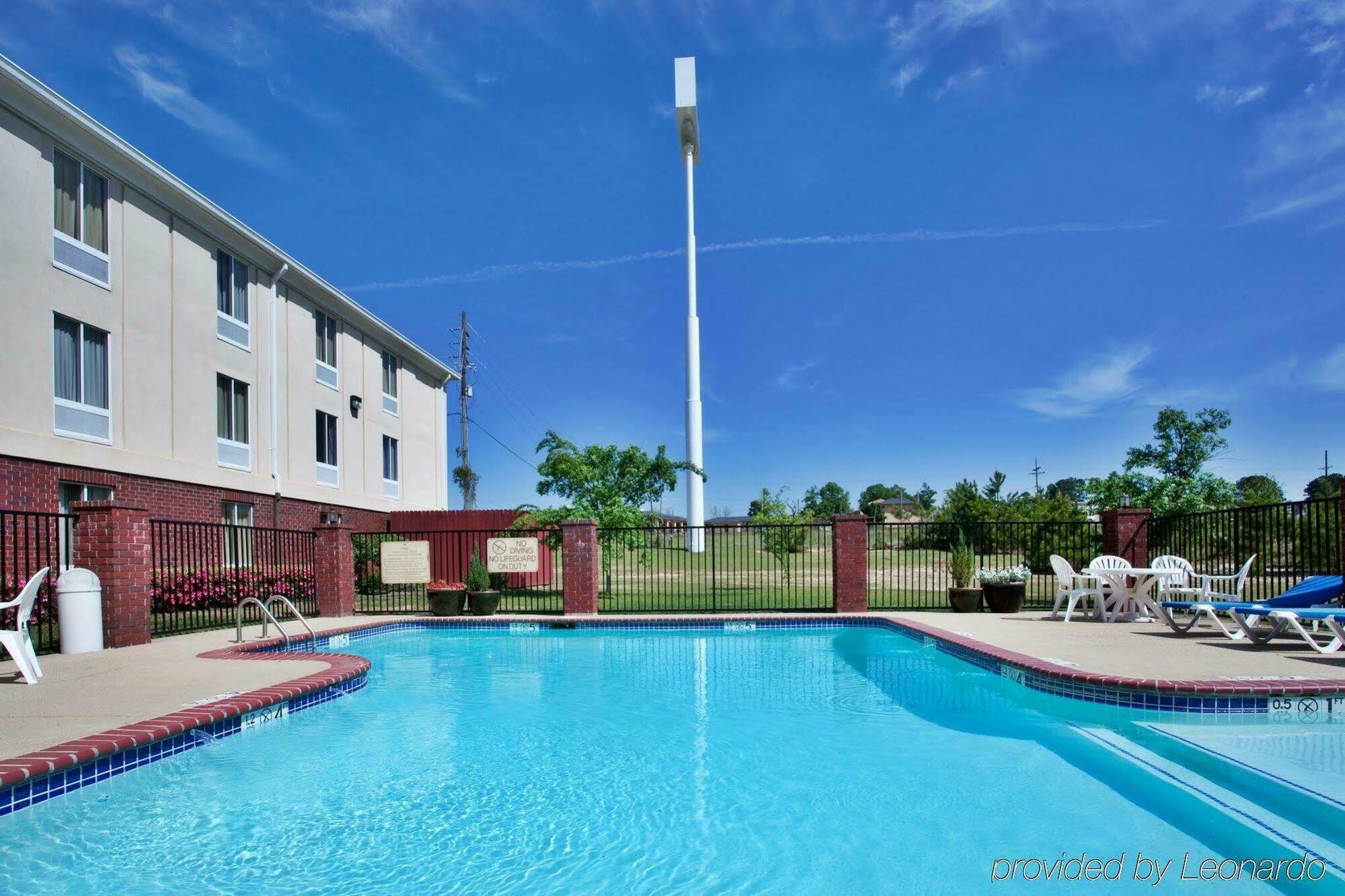 Country Inn & Suites By Radisson, Ruston, La Buitenkant foto