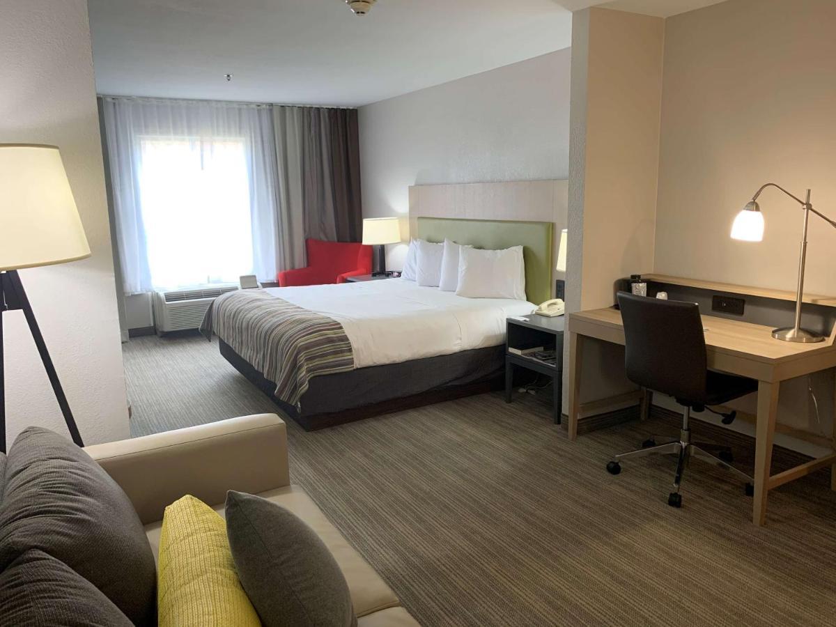 Country Inn & Suites By Radisson, Ruston, La Buitenkant foto