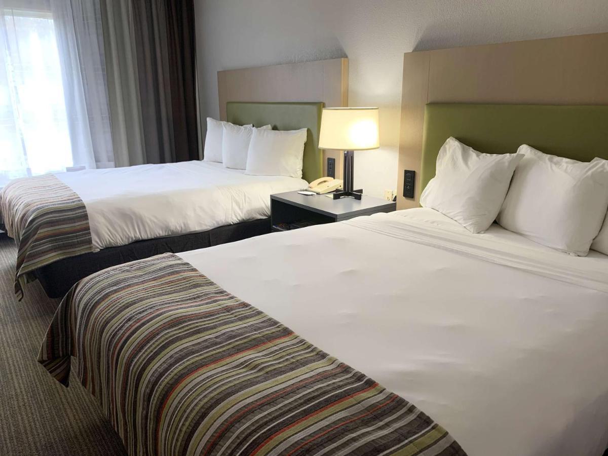 Country Inn & Suites By Radisson, Ruston, La Buitenkant foto