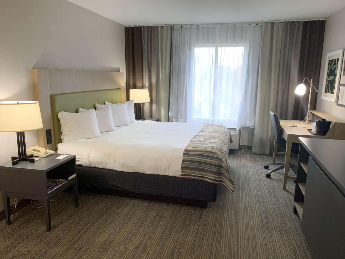 Country Inn & Suites By Radisson, Ruston, La Buitenkant foto
